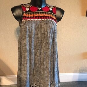 Chelsea and Violet dress